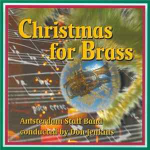 Amsterdam Staff Band - Christmas for Brass FLAC album