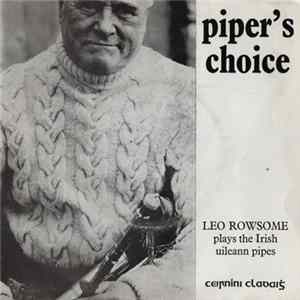Leo Rowsome - Piper's Choice FLAC album