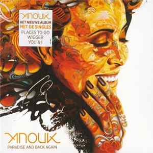 Anouk - Paradise And Back Again FLAC album