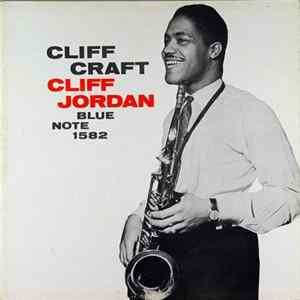 Cliff Jordan - Cliff Craft FLAC album
