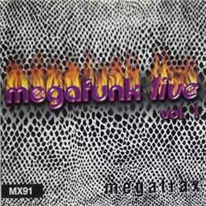 Chris Hajian, Rich Samalin - Megafunk Live Vol. 1 FLAC album