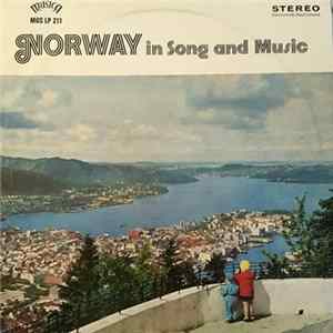 Various - Norway In Song And Music FLAC album