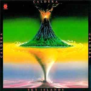 Caldera - Sky Islands FLAC album