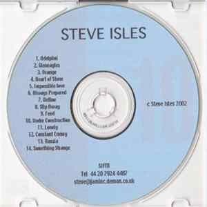 Steve Isles - Steve Isles FLAC album