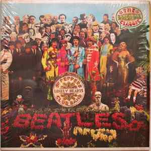 The Beatles - Sgt. Pepper's Lonely Hearts Club Band FLAC album