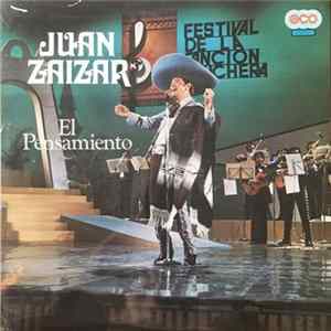 Juan Záizar - El Pensamiento FLAC album