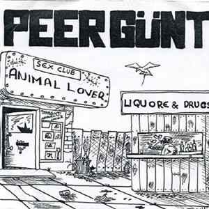 Peer Günt - Animal Lover / Liquore & Drugs FLAC album