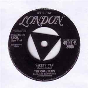 The Coasters - Yakety Yak / Zing! Went The Strings Of My Heart FLAC album