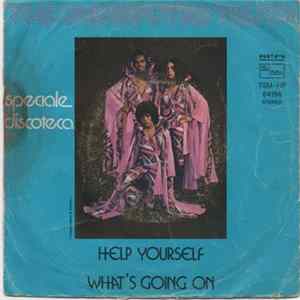 The Undisputed Truth - Help Yourself / What's Going On FLAC album