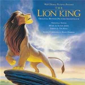 Various - The Lion King (Original Motion Picture Soundtrack) FLAC album