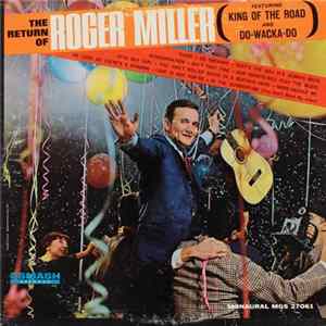 Roger Miller - The Return Of Roger Miller FLAC album