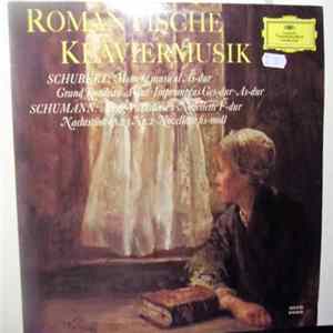 Schubert / Schumann - Romantische Klaviermusiek FLAC album