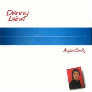 Denny Laine - Anyone Can Fly FLAC album