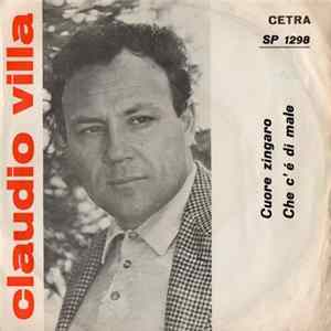 Claudio Villa - Cuore Zingaro FLAC album