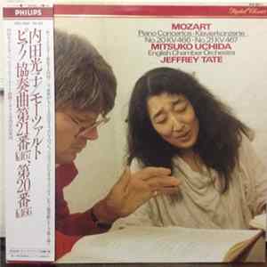 Mozart, Mitsuko Uchida, English Chamber Orchestra, Jeffrey Tate - Piano Concertos · Klavierkonzerte No.20 KV 466 · No. 21 KV 467 FLAC album