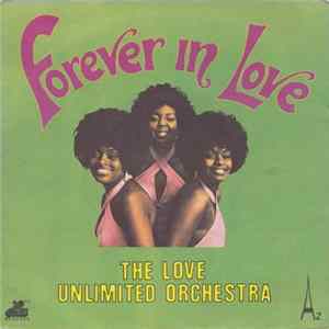 The Love Unlimited Orchestra - Forever In Love FLAC album