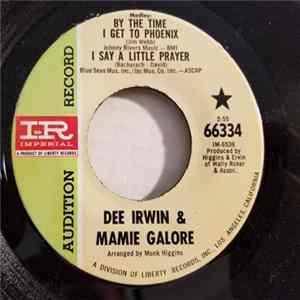 Dee Irwin & Mamie Galore - Medley: By The Time I Get To Phoenix / I Say A Little Prayer / All I Want For Christmas Is Your Love FLAC album