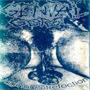 Genital Gore - Vaginal Putrefaction FLAC album