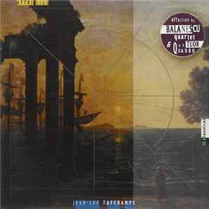 Jean-Luc Fafchamps - Attrition FLAC album