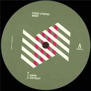 Tiger Stripes - Brrr FLAC album