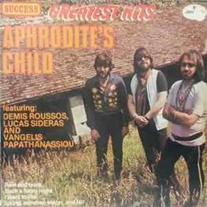 Aphrodite's Child - Greatest Hits FLAC album