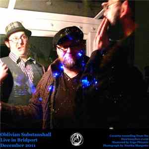 Oblivian Substanshall - Live In Bridport FLAC album