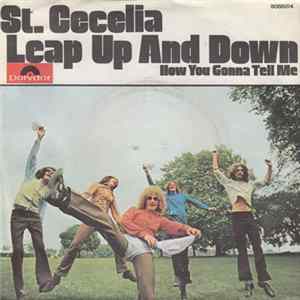 St. Cecelia - Leap Up And Down FLAC album