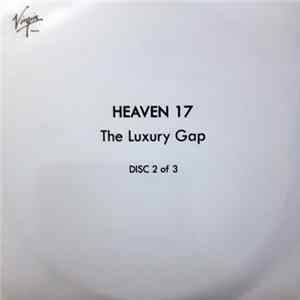 Heaven 17 - The Luxury Gap FLAC album