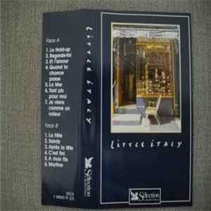 Joe Dassin ,Et Marcella - Little Italy FLAC album