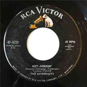 The Astronauts - Hot-Doggin' / Everyone But Me FLAC album
