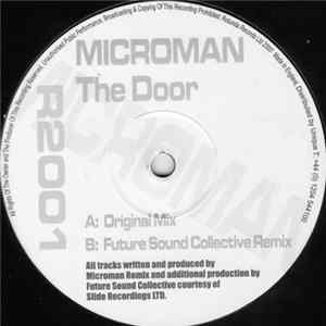 Microman - The Door FLAC album
