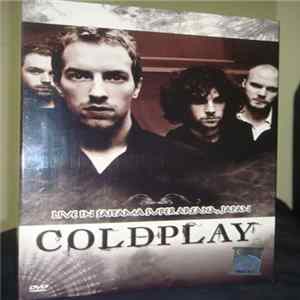 Coldplay - Live In Saitama, Super Areana, Japan FLAC album