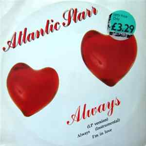 Atlantic Starr - Always FLAC album
