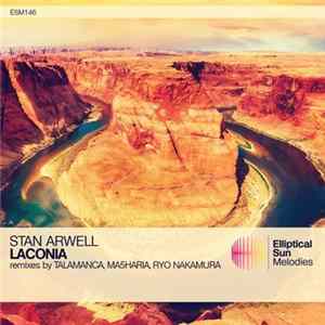 Stan Arwell - Laconia FLAC album