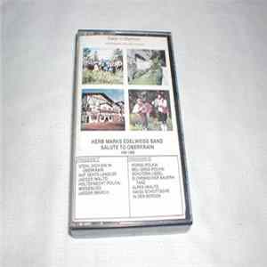 Herbert Marks Edelweiss Band - Salute To Oberkrain FLAC album