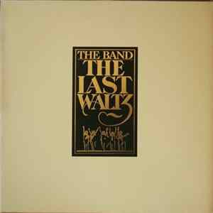 The Band - The Last Waltz FLAC album