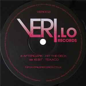 Afterdark / 16 Bit - Hit The Deck / Texaco FLAC album