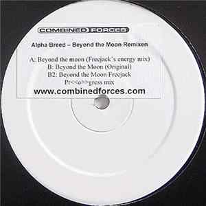 Alpha Breed - Beyond The Moon Remixen FLAC album