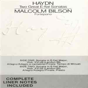 Haydn - Malcolm Bilson - Two Great E-flat Sonatas FLAC album
