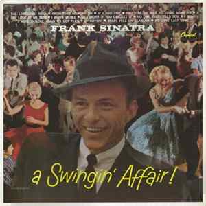 Frank Sinatra - A Swingin' Affair FLAC album