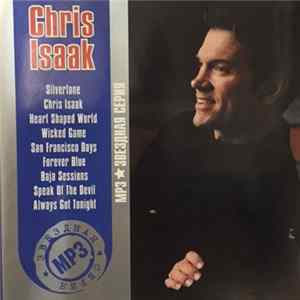 Chris Isaak - MP3 Звездная Серия FLAC album