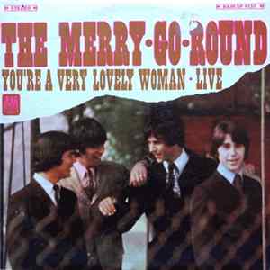 The Merry-Go-Round - The Merry-Go-Round FLAC album
