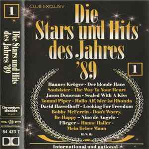 Various - Die Stars Und Hits Des Jahres '89 FLAC album