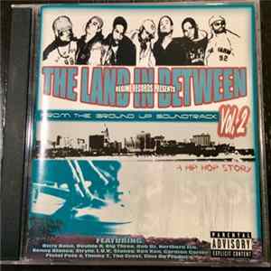 Regime Records Presents - The Land Between Us Vol.2 - From The Ground Up FLAC album