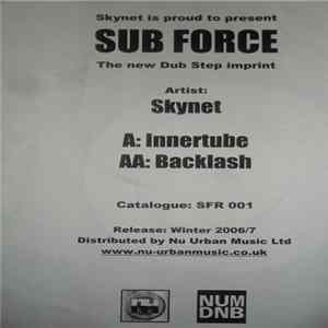 Skynet - Innertube / Backlash FLAC album