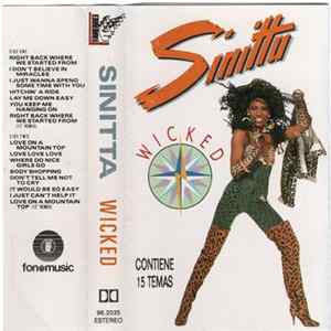 Sinitta - Wicked FLAC album