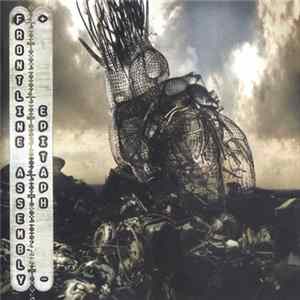Frontline Assembly - Epitaph FLAC album