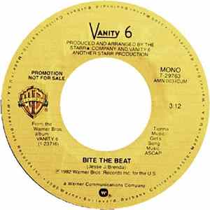 Vanity 6 - Bite The Beat FLAC album