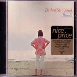 Barbra Streisand - People FLAC album