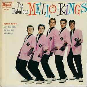 The Mello Kings - The Fabulous Mello-Kings FLAC album